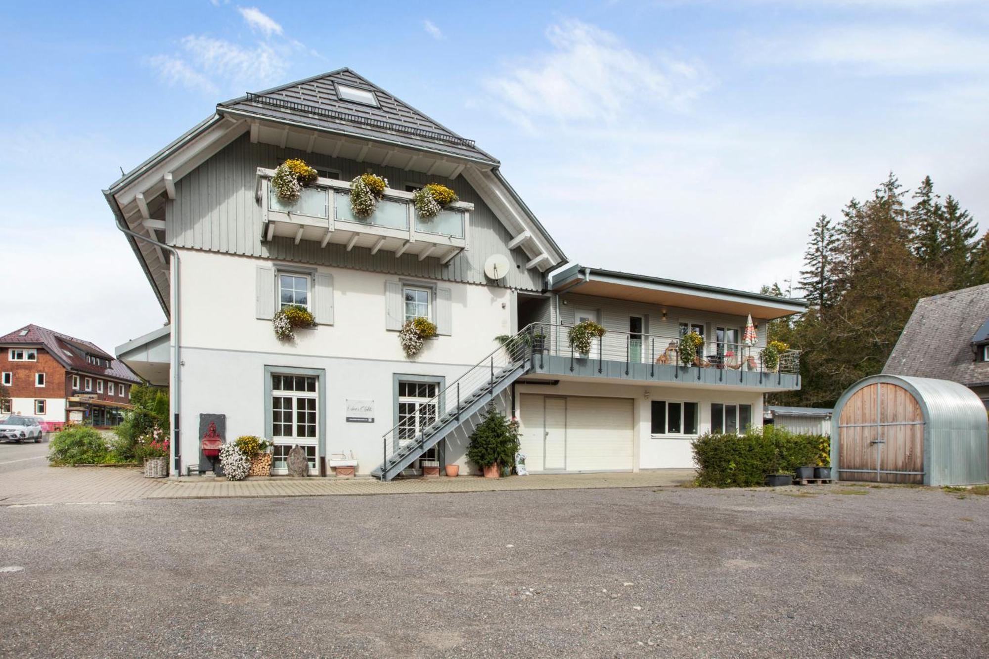 Oskar'S Chalets Hinterzarten Exterior photo